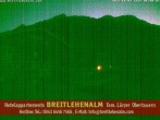Archiv Foto Webcam Breitlehenalm Obertauern Appartementhaus 05:00