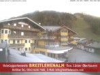 Archiv Foto Webcam Breitlehenalm Obertauern Appartementhaus 07:00