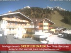 Archiv Foto Webcam Breitlehenalm Obertauern Appartementhaus 11:00
