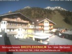 Archiv Foto Webcam Breitlehenalm Obertauern Appartementhaus 13:00