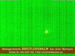 Archiv Foto Webcam Breitlehenalm Obertauern Appartementhaus 23:00