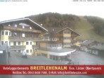 Archiv Foto Webcam Breitlehenalm Obertauern Appartementhaus 07:00