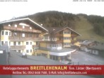 Archiv Foto Webcam Breitlehenalm Obertauern Appartementhaus 09:00