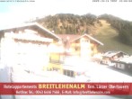 Archiv Foto Webcam Breitlehenalm Obertauern Appartementhaus 11:00