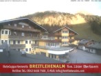 Archiv Foto Webcam Breitlehenalm Obertauern Appartementhaus 15:00