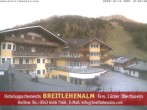 Archiv Foto Webcam Breitlehenalm Obertauern Appartementhaus 17:00