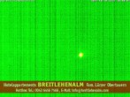 Archiv Foto Webcam Breitlehenalm Obertauern Appartementhaus 19:00