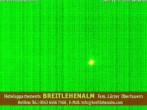Archiv Foto Webcam Breitlehenalm Obertauern Appartementhaus 23:00