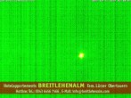 Archiv Foto Webcam Breitlehenalm Obertauern Appartementhaus 01:00