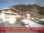 Archiv Foto Webcam Breitlehenalm Obertauern Appartementhaus 11:00