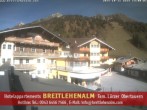 Archiv Foto Webcam Breitlehenalm Obertauern Appartementhaus 13:00
