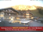 Archiv Foto Webcam Breitlehenalm Obertauern Appartementhaus 15:00