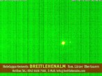 Archiv Foto Webcam Breitlehenalm Obertauern Appartementhaus 03:00