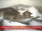 Archiv Foto Webcam Breitlehenalm Obertauern Appartementhaus 07:00