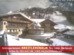Archiv Foto Webcam Breitlehenalm Obertauern Appartementhaus 09:00