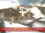Archiv Foto Webcam Breitlehenalm Obertauern Appartementhaus 11:00
