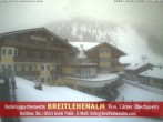 Archiv Foto Webcam Breitlehenalm Obertauern Appartementhaus 13:00
