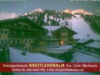 Archiv Foto Webcam Breitlehenalm Obertauern Appartementhaus 17:00