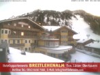 Archiv Foto Webcam Breitlehenalm Obertauern Appartementhaus 05:00