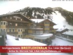 Archiv Foto Webcam Breitlehenalm Obertauern Appartementhaus 06:00