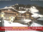 Archiv Foto Webcam Breitlehenalm Obertauern Appartementhaus 09:00