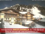 Archiv Foto Webcam Breitlehenalm Obertauern Appartementhaus 11:00