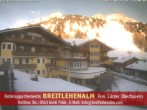 Archiv Foto Webcam Breitlehenalm Obertauern Appartementhaus 13:00