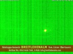 Archiv Foto Webcam Breitlehenalm Obertauern Appartementhaus 01:00