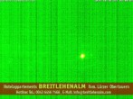 Archiv Foto Webcam Breitlehenalm Obertauern Appartementhaus 03:00
