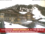Archiv Foto Webcam Breitlehenalm Obertauern Appartementhaus 06:00