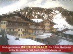 Archiv Foto Webcam Breitlehenalm Obertauern Appartementhaus 13:00