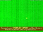 Archiv Foto Webcam Breitlehenalm Obertauern Appartementhaus 03:00