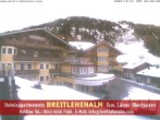 Archiv Foto Webcam Breitlehenalm Obertauern Appartementhaus 05:00