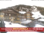 Archiv Foto Webcam Breitlehenalm Obertauern Appartementhaus 06:00