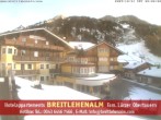Archiv Foto Webcam Breitlehenalm Obertauern Appartementhaus 07:00