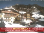 Archiv Foto Webcam Breitlehenalm Obertauern Appartementhaus 09:00