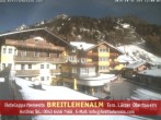 Archiv Foto Webcam Breitlehenalm Obertauern Appartementhaus 11:00