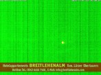 Archiv Foto Webcam Breitlehenalm Obertauern Appartementhaus 01:00