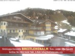 Archiv Foto Webcam Breitlehenalm Obertauern Appartementhaus 07:00