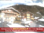 Archiv Foto Webcam Breitlehenalm Obertauern Appartementhaus 09:00