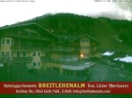 Archiv Foto Webcam Breitlehenalm Obertauern Appartementhaus 05:00