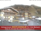 Archiv Foto Webcam Breitlehenalm Obertauern Appartementhaus 07:00