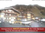 Archiv Foto Webcam Breitlehenalm Obertauern Appartementhaus 09:00
