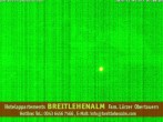 Archiv Foto Webcam Breitlehenalm Obertauern Appartementhaus 01:00