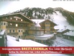 Archiv Foto Webcam Breitlehenalm Obertauern Appartementhaus 05:00