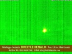 Archiv Foto Webcam Breitlehenalm Obertauern Appartementhaus 23:00