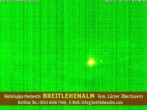 Archiv Foto Webcam Breitlehenalm Obertauern Appartementhaus 03:00