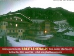 Archiv Foto Webcam Breitlehenalm Obertauern Appartementhaus 05:00