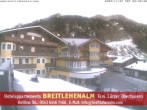 Archiv Foto Webcam Breitlehenalm Obertauern Appartementhaus 06:00