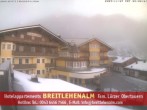 Archiv Foto Webcam Breitlehenalm Obertauern Appartementhaus 07:00